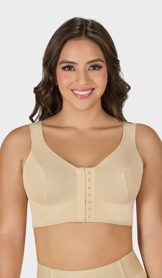 B0016 - Brasier con mayor cobertura en la espalda