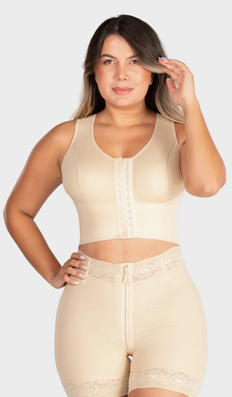 B-0019 Brasier contorno plus size