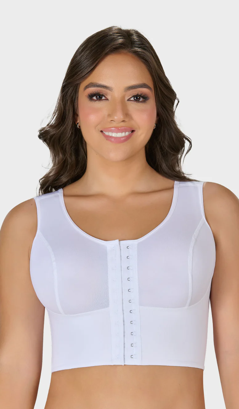 B-0019 Brasier contorno plus size