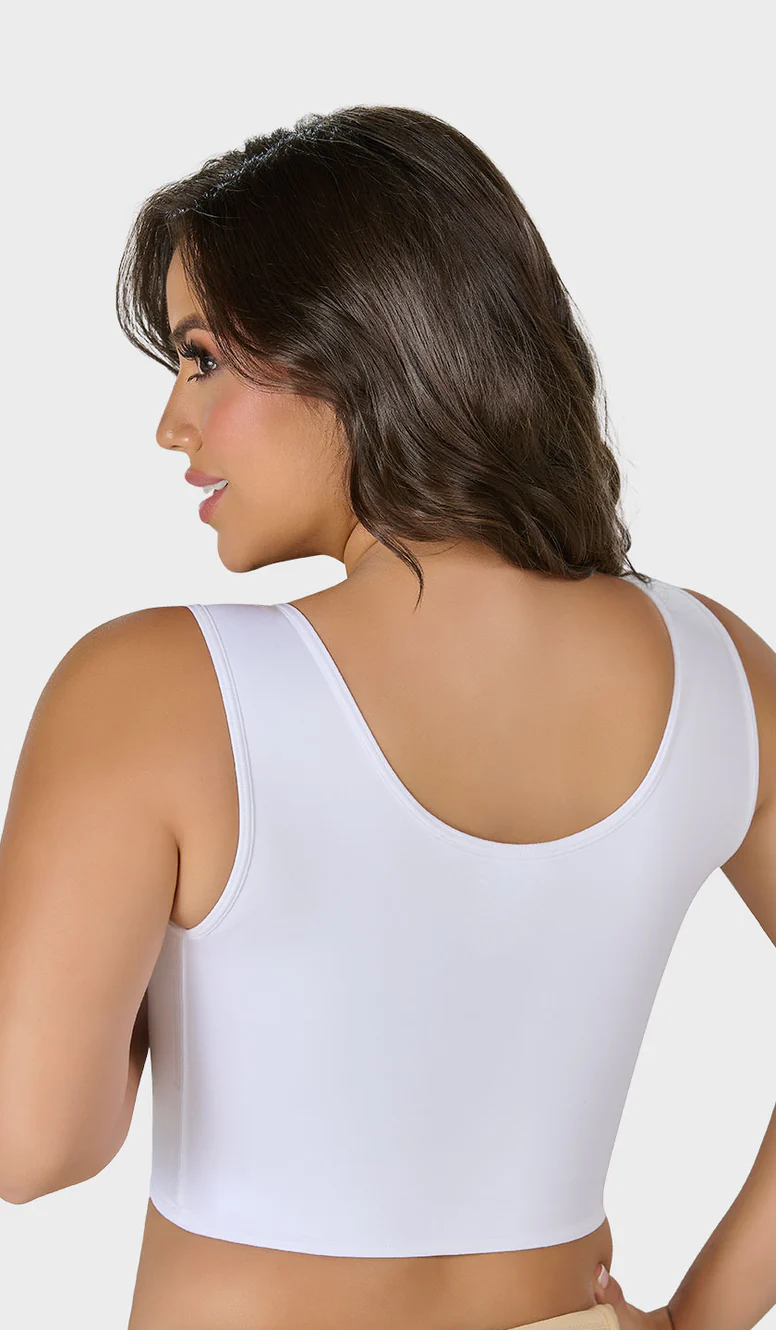 B-0019 Brasier contorno plus size
