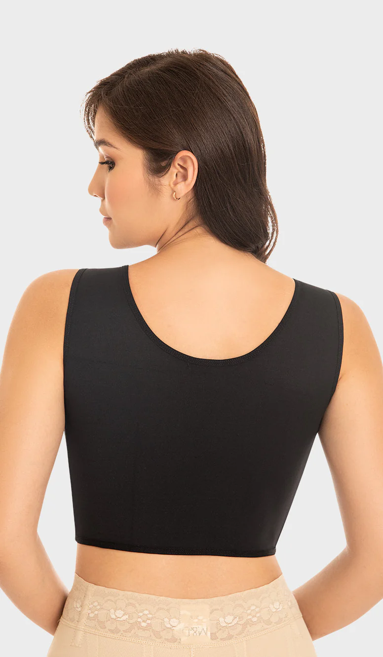 B-0019 Brasier contorno plus size