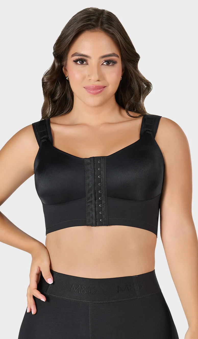 B-08209- Brasier Flexy Prehormado