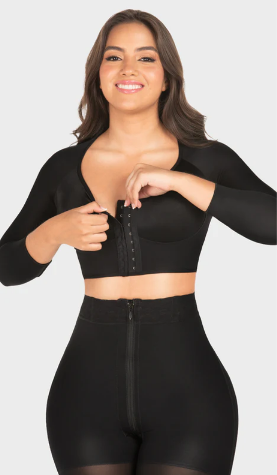 B00204 - Brasier con mangas y soporte especial