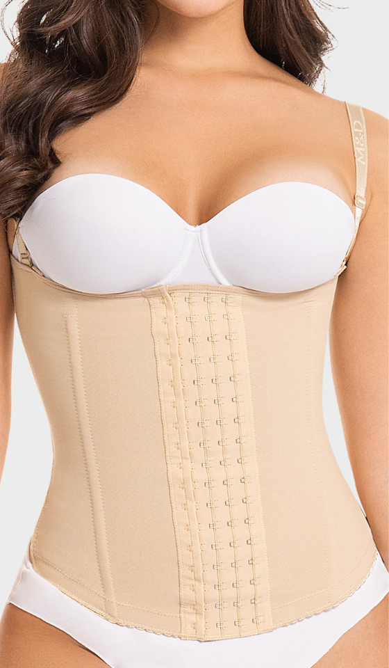 C4053 Cinturilla con espalda cubierta