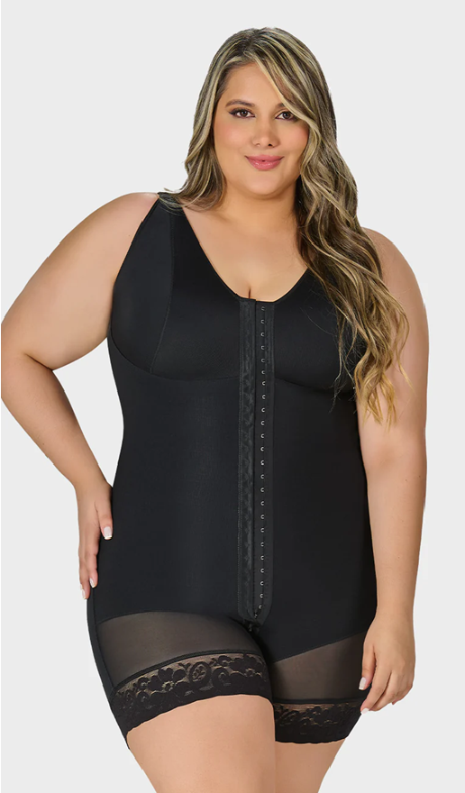 F-0029- Faja corta con brasier