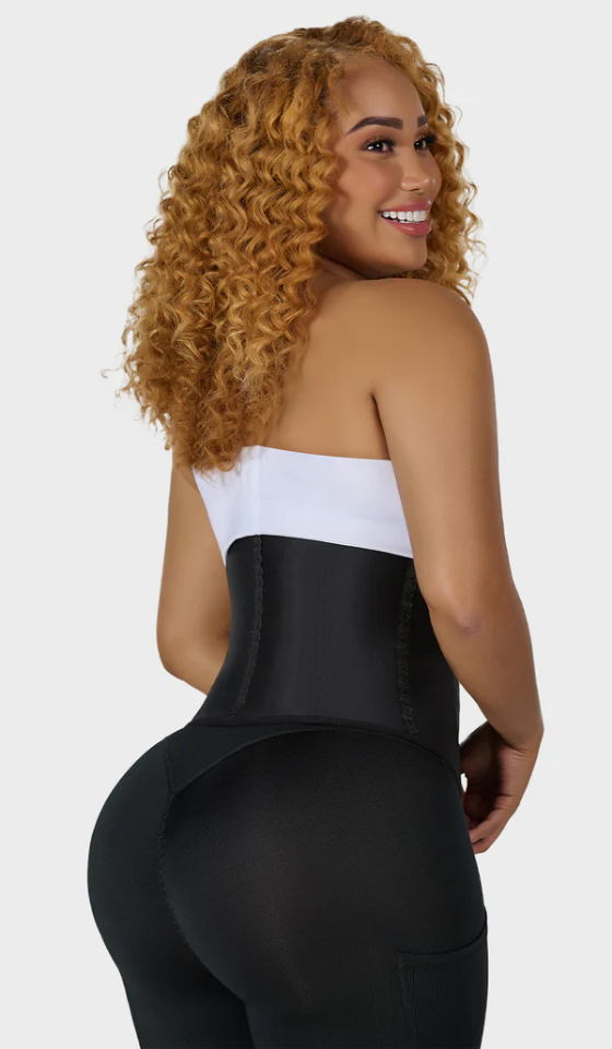 FL0557 - Cinturilla de látex CONTROLFIT