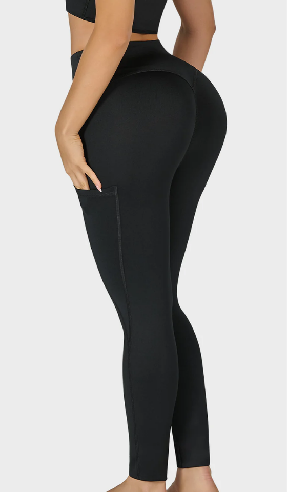 LP05929 - Leggins deportivo con bolsillo