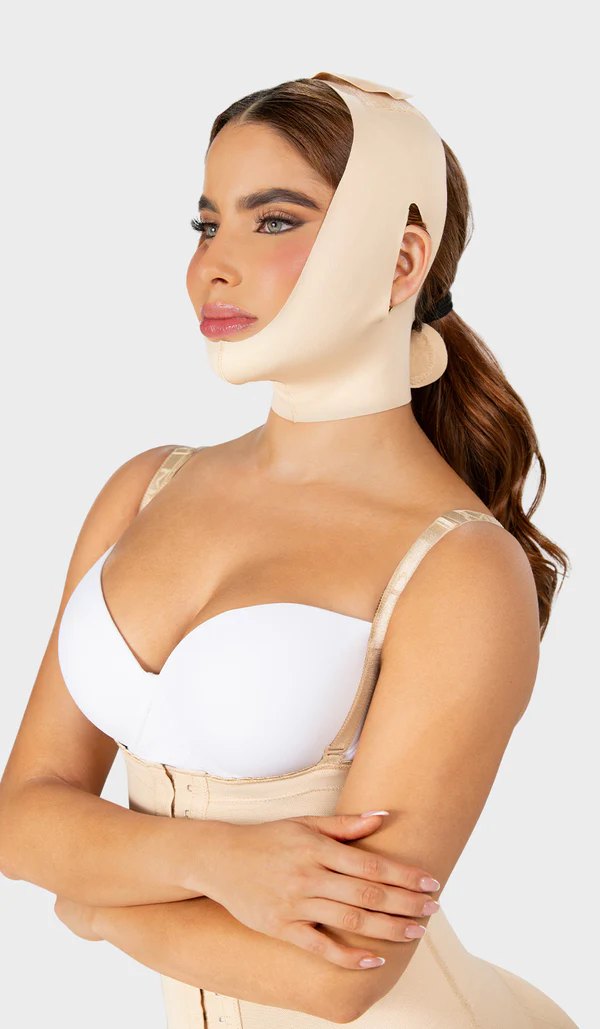 M0810 Mentonera facial