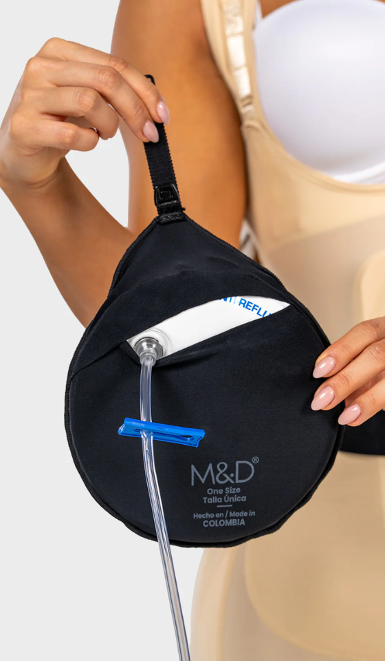 BLL0110 - Bolsillo dren ajustable
