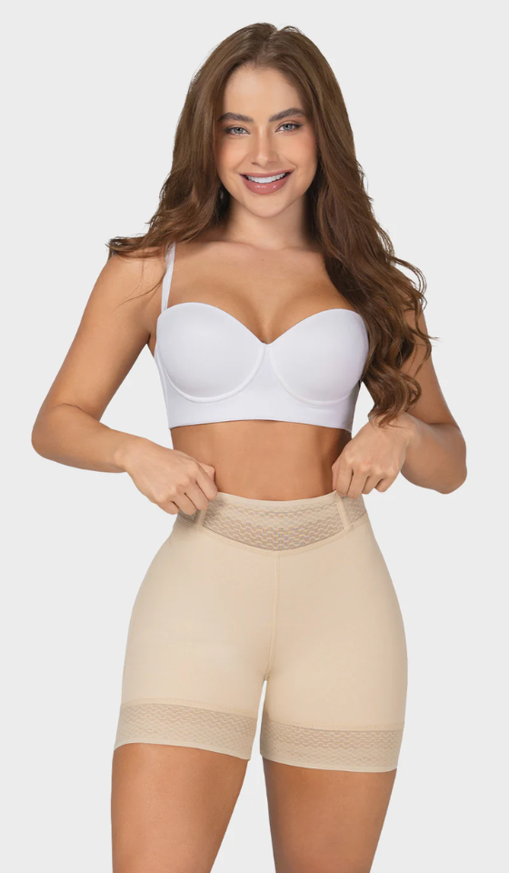 STA30312 - Short corto realce invisible