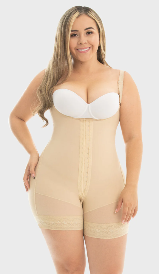F01268-Faja corta Basic Line