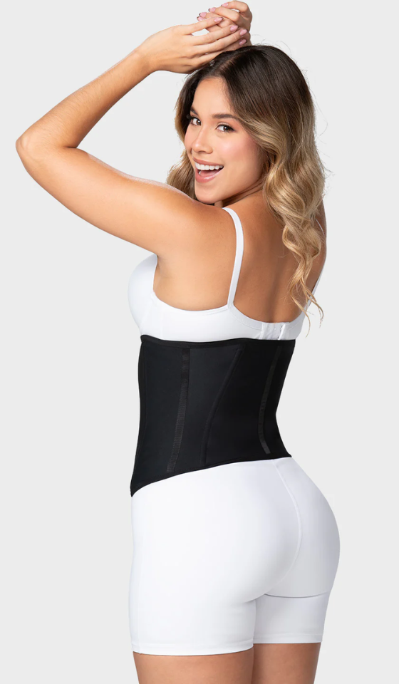 C15457 - CINTURILLA STRAPLESS DE LÁTEX