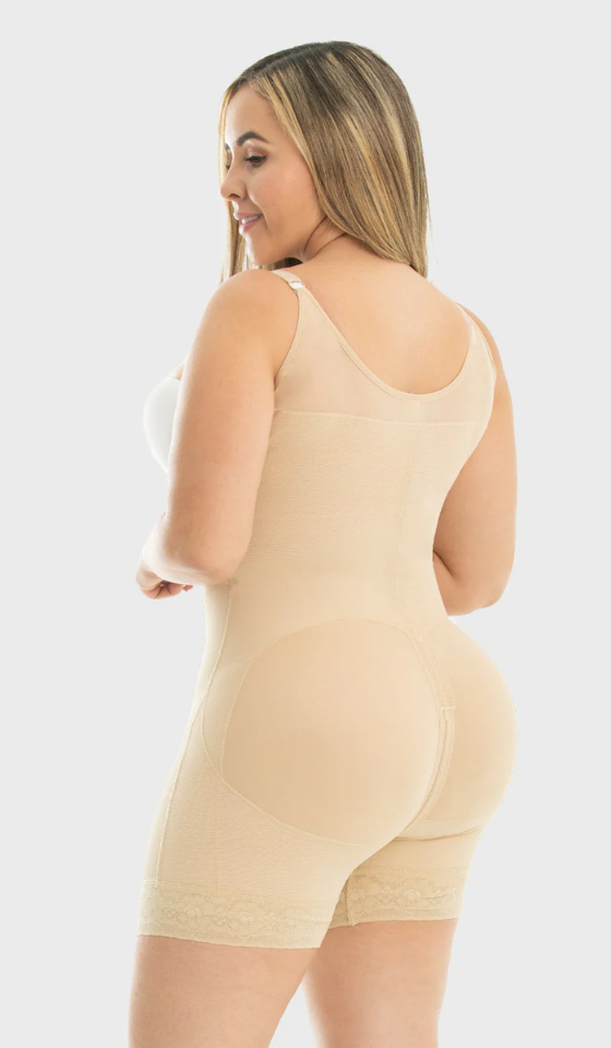 F01268-Faja corta Basic Line