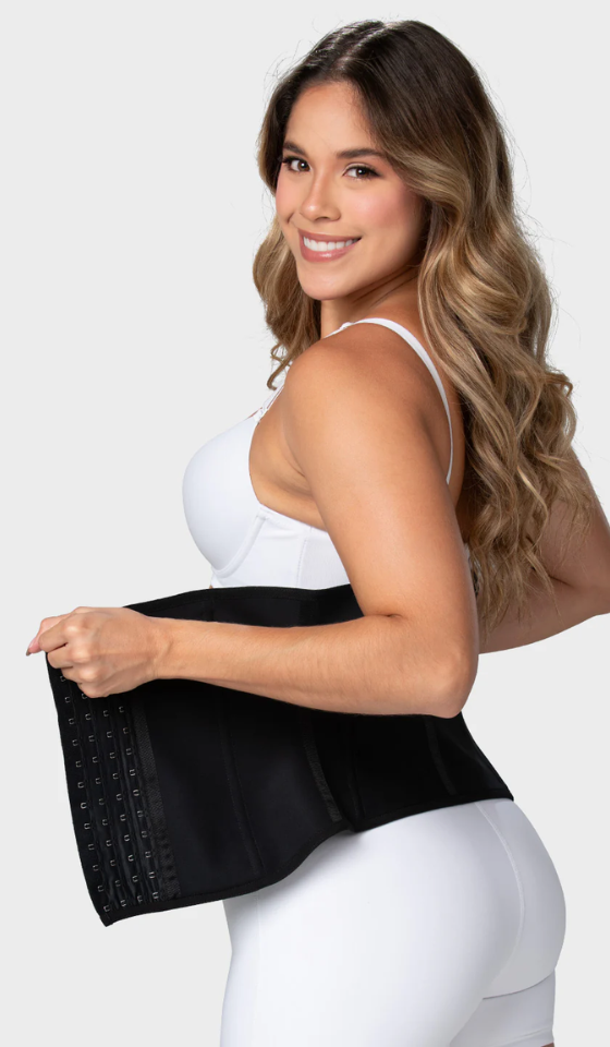 C15457 - CINTURILLA STRAPLESS DE LÁTEX