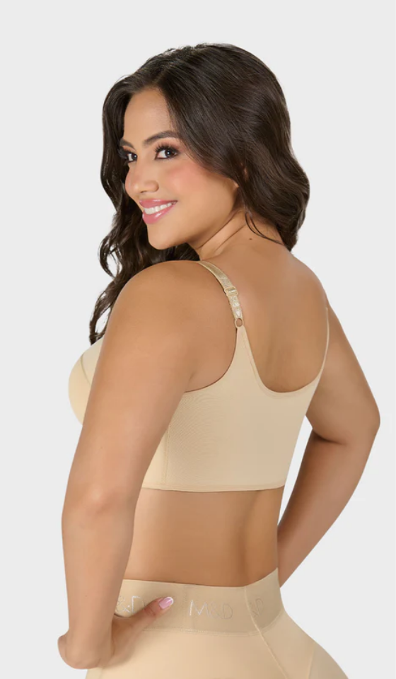 B0018 - Brasier con estabilizador de busto
