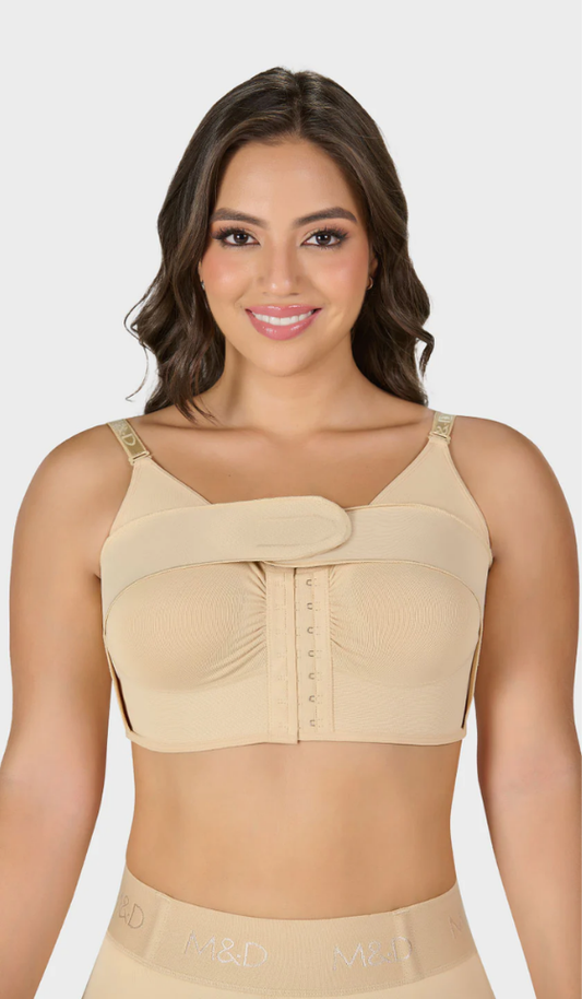 B0018 - Brasier con estabilizador de busto