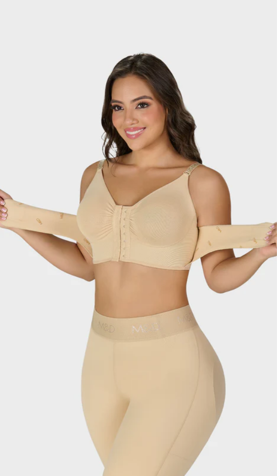 B0018 - Brasier con estabilizador de busto