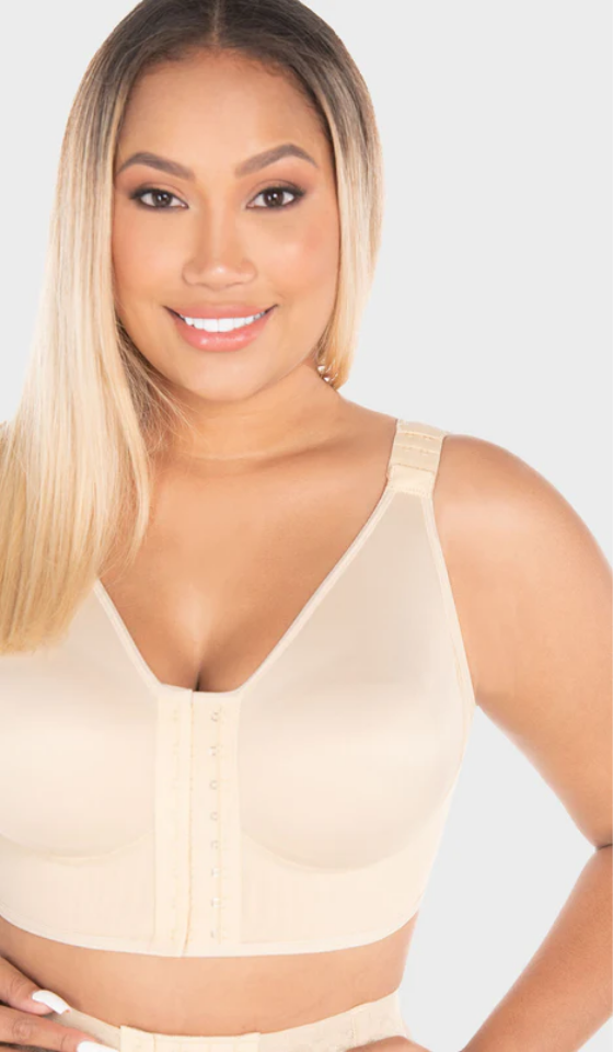 B00202 - Brasier con hombro graduable