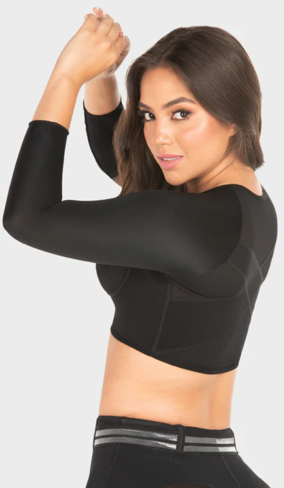 B00204 - Brasier con mangas y soporte especial