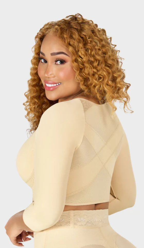 B00204 - Brasier con mangas y soporte especial