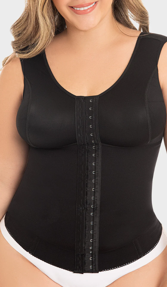 BL0820 Blusa con control de abdomen