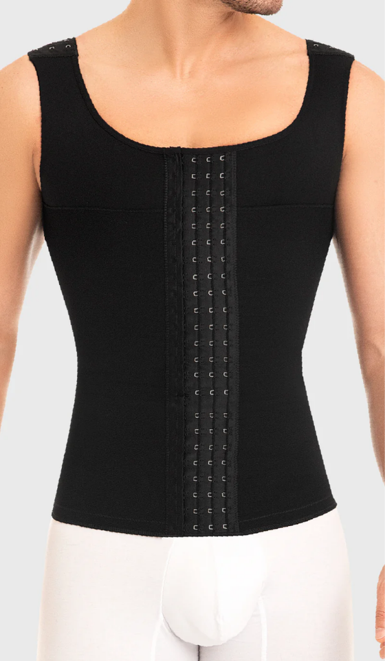 CH0060 Chaleco masculino con corrector de postura