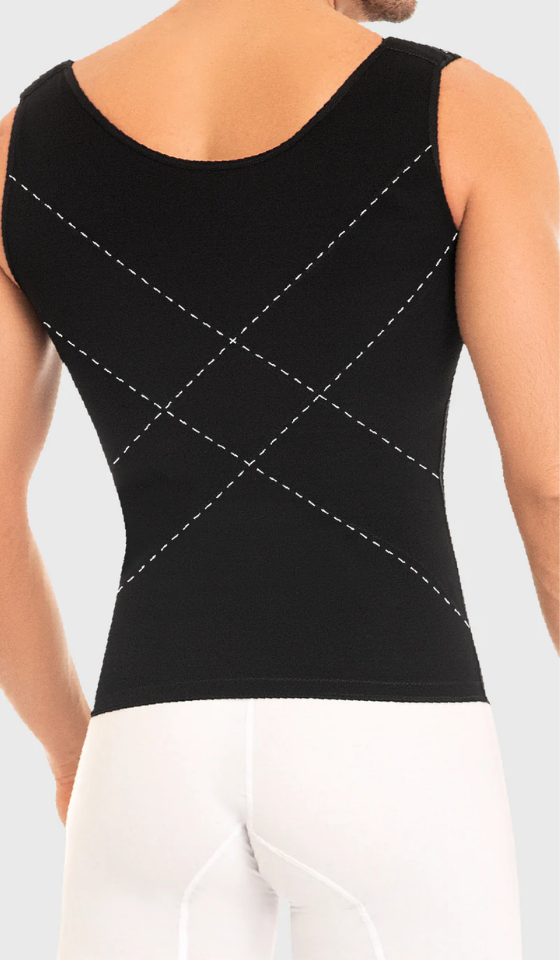 CH0060 Chaleco masculino con corrector de postura