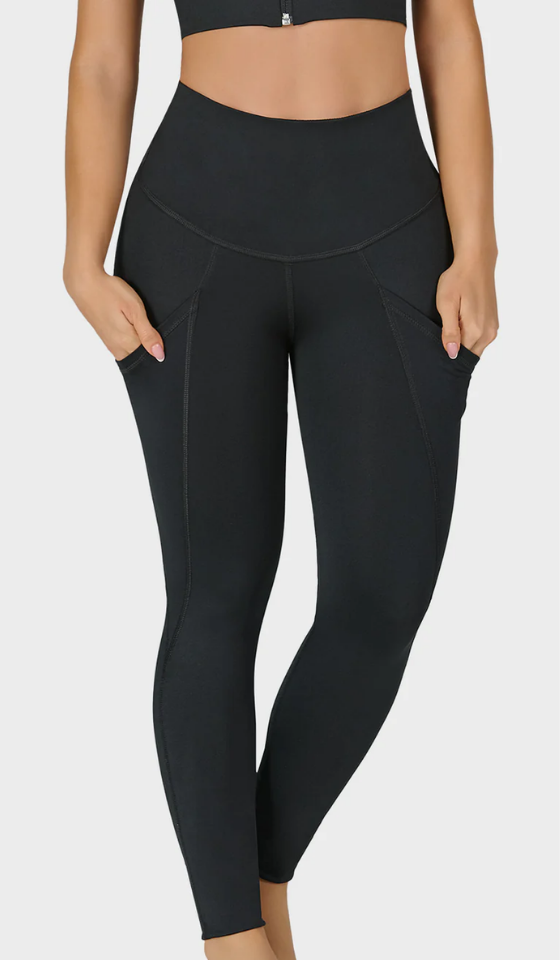 LP05929 - Leggins deportivo con bolsillo