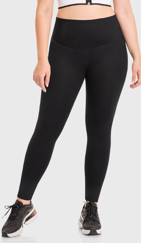 LP0591 Leggings deportivo con control de abdomen bajo