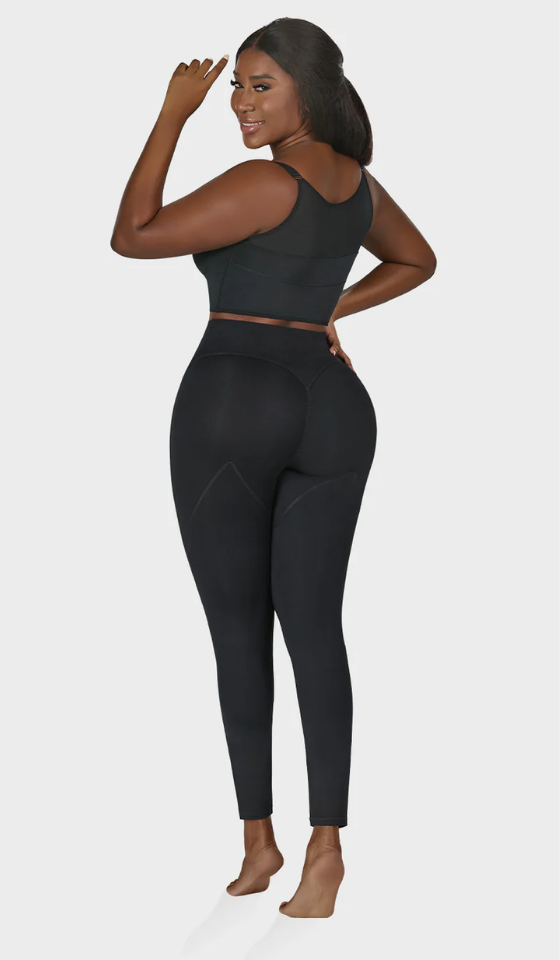 LP0592 Leggings deportivo con realce natural en glúteos